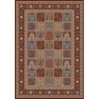 Ковер Devos Caby Marrakech 12814 Red 1,7x1,2 м прямоугольный