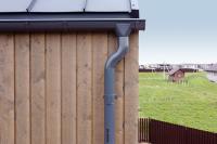 Воронка Grand Line 150/100 мм RAL 7024 мокрый асфальт