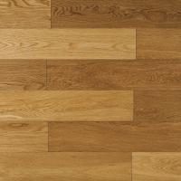 Паркетная доска Amber Wood (Амбервуд) Фьюжн Дуб Натур браш масло