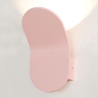 Бра настенное Lussole Gulf LSP-7226 5W розовый