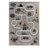 Ковер Tarkett DOO Vegas Kids 01EKE 2,3x1,6 м прямоугольный