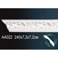 Карниз с орнаментом Perfect AA022F