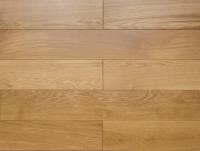 Паркетная доска Amber Wood (Амбервуд) Фьюжн Дуб Натур лак