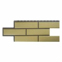 Фасадная (цокольная) панель Альта Профиль Венецианский камень Песчаный