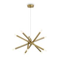 Подвесной светильник Freya Wands FR6130PL-L30B 25W латунь