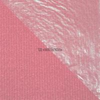 Выставочный ковролин с защитной пленкой Эксполайн Japanese Rose 1722 розовый