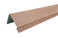 Наличник оконный LUX гранулят Технониколь Hauberk Античный