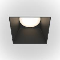 Встраиваемый светильник Technical Share DL051-01-GU10-SQ-WB