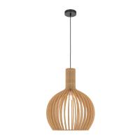 Подвесной светильник Maytoni Roots MOD194PL-01W1 40W черный