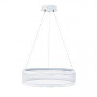 Люстра потолочная Lumion Felisiti цвет белый арт. 8104/38L 3000-6000K 38W LED