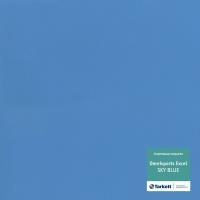 Линолеум спортивный Таркетт Omnisports R83 (Excel) Sky Blue