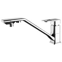 Смеситель Elghansa Kitchen Pure Water 56A2233 для кухни (для фильтра) хром