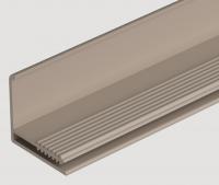 Фасадный L-профиль Docke 35 мм (Stein, Fels, Stern, Klinker, Slate) Бежевый