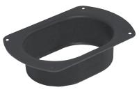 Воронка врезная Vortex Matt 127мм RAL 7024