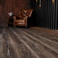 Виниловый ламинат Vinilam Ceramo Glue Дуб Лугано 8890-EIR