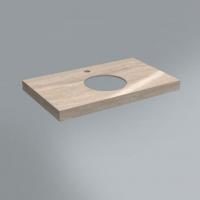 Столешница Kerama Marazzi Риальто 80x48 песочный CN80.SG560400R