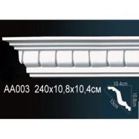Карниз с орнаментом Perfect AA003