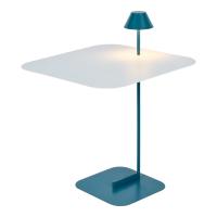 Торшер Lussole Boise LSP-0915 6W синий