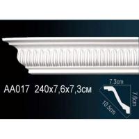 Карниз с орнаментом Perfect AA017F