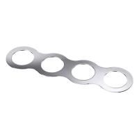 Рамка декоративная к артикулам 357585-357587, 357589, 357909-357910, 370639-370643 Novotech Metis 358248