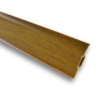 Плинтус ПВХ Идеал Классик 326 Сантал 55x22