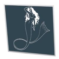 Зеркальная плита Невал Эльфы ZE-2701 0.6x0.6 м