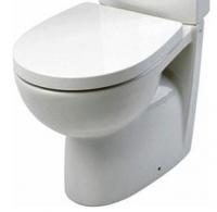 Унитаз напольный Victoria Nord, горизонт. выпуск, установ. набор, 7342ND7000