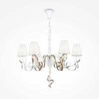 Люстра Maytoni Intreccio ARM010-06-W