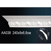 Карниз с орнаментом Perfect AA038F