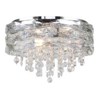 Люстра потолочная Lussole Napa LSP-8893 40W хром