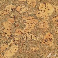 Пробковое настенное покрытие EasyCork 600х300 мм/1,98 м2 Авила Верде