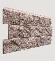 Фасадные панели Docke коллекция Fels Перламутровый