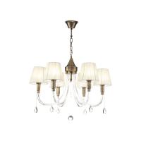 Люстра Freya Betty FR2010PL-06BZ