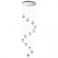 Люстра Odeon Light Crystal 5007/56L LED 56