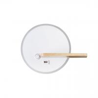 Бра Lumion Winnie 5634/9WL 9W белый матовый