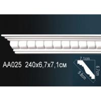 Карниз с орнаментом Perfect AA025F