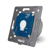 Модуль однолинейного проходного выключателя Livolo с функцией ДУ VL-C701SR