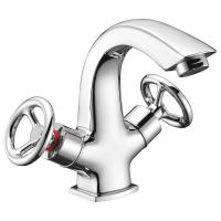 Смеситель Elghansa New Wave Sigma 19A7595 для раковины хром