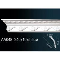 Карниз с орнаментом Perfect AA048F