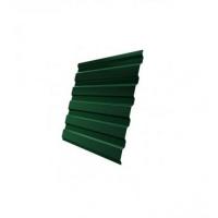 Профнастил Grandline С20В Quarzit RAL 6005 зелёный