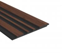 Стеновая панель дюрополимерная Hiwood LV121 BR395K 2700x120x12