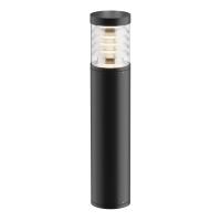 Ландшафтный светильник Outdoor O439FL-L12GF3K Spir графит 12W LED 3000K 162°