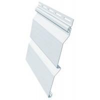 Сайдинг Fineber Standart Белый 3660x205 мм