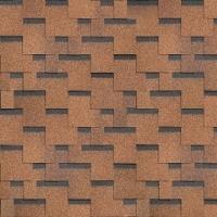 Гибкая черепица Shinglas Румба Фундук