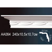 Карниз с орнаментом Perfect AA064