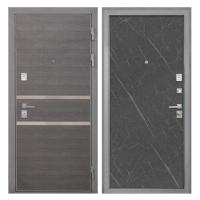 Входная дверь металлическая Интекрон Неаполь / Лава