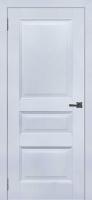 Межкомнатная дверь Regidoors Gracia Аликанте-2 шпон серый Ral 7047 глухая