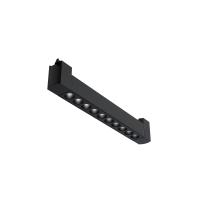 Трековый светильник Technical Points Rot TR010-1-10W3K-M-B 10W черный