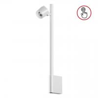 Светильник настенный диммируемый (выключатель) Novotech LED 7W+7W 4000K, белый