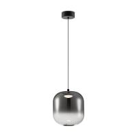 Подвесной светильник Freya Ida FR6133PL-L4SM 4W матовый черный